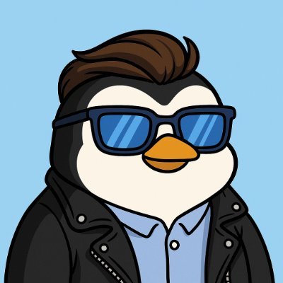 The Crypto Penguin Profile