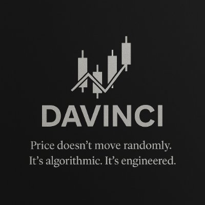 DaVinci_MMXM's profile picture. ╭── 𝐌𝐌𝐗𝐌 ──╮
    Futures Trader
