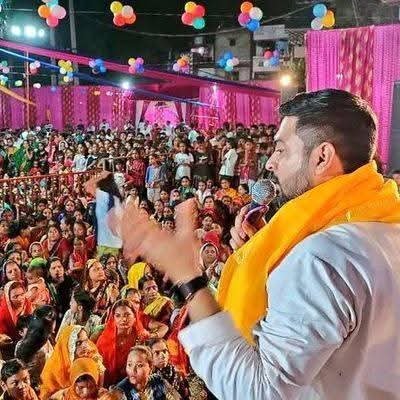 Municipal Councillor Of MCD Ward 55 Shalimar Bagh(A) Delhi