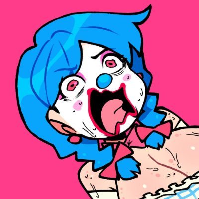 @cherrytheeclown.bsky.social DYING TYPE HAITUSさんのプロフィール画像