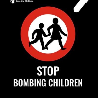 STOP BOMBING CHILDREN! To understand societies we must consider the impositions they present for children https://t.co/jPevG9AsQm