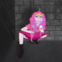 Prinzessin Bubblegum (@prinzesbubblegm) 's Twitter Profile