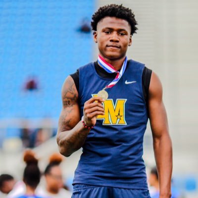 Je’Caryous Oliver Profile
