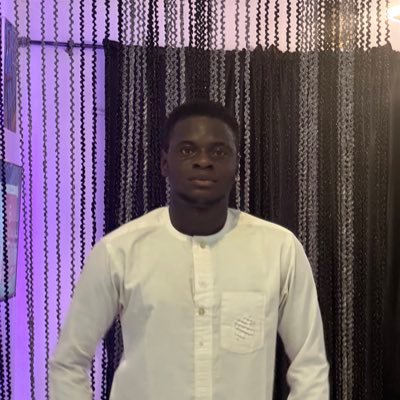 ARCHITECT 💻🏗️🏠. it’s good to be good cos the reward of doing good is always good😊
Naas President 24/25
Fpa chapter
Web3/Crypto trader.
#messi