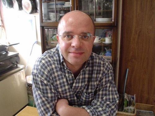 Working at a university in Japan. I'm married and teach English. Interested in educational research.