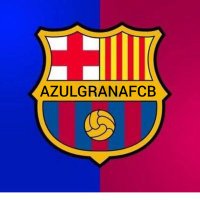 AZULGRANA FCB (@maassavaldes237) 's Twitter Profile