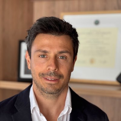 Presidente @romano_group Autor de los libros Dolarizar - Argentina dolarizada