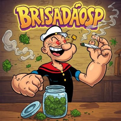 Fumando e brisando, brisando e fumando 🍁
Siga no Instagram: @brisadaosp ↔️ Facebook: brisadaosp