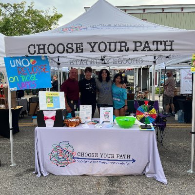ChooseYourPath8's profile picture. "We envision a safe, healthy, drug-free environment for our youth and community."