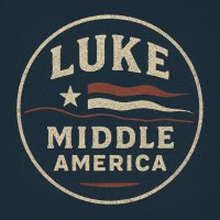 It's Luke from Middle America (@itslukemiddle) 's Twitter Profile Photo It's Luke from Middle America (@itslukemiddle) 's Twitter Profile Photo