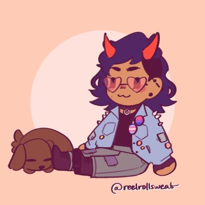 He/Him (él)
+21
Spanish/English
LG(BT)
Ngl this account is just to follow puppy/furry/nsfw stuff