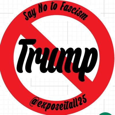 ExposingtheTruth|CurrentEvents|Activist
🚫FakeNews🚫|🚫MAGA🚫|🚫Fascism🚫
|ImNotAI🤞|TwitterHatesMe|IHaveAFilthyMouth🖕♌️