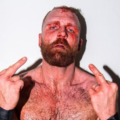 daily jon moxley/dean ambrose content