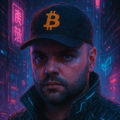 NyxtCrypto's profile picture. All Roads Converge on #Bitcoin