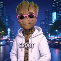 I'm Groot | Not A Whale (@grootcabal) 's Twitter Profile