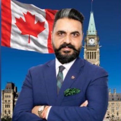 Nomination Candidate for CPC in Brampton North -Caledon.