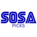 Sosa Picks (@sosapicks) Twitter profile photo Sosa Picks (@sosapicks) Twitter profile photo