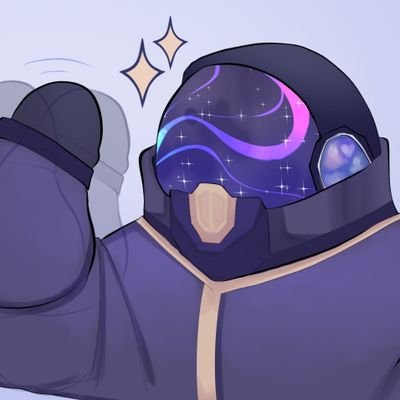 Intergalactic Astronaut | Transmiting Live Feed... | #Vtuber / #Pngtuber | Catch me on twitch whenever I stream! | #Yartistic :Art