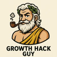 GrowthHackGuy (@growthhackguy) 's Twitter Profile