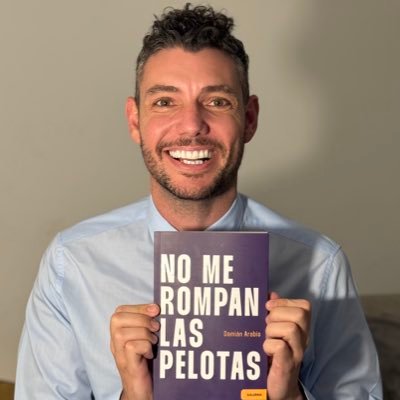 Diputado Nacional. Fanático de Argentina🇦🇷 Licenciado en Ciencias Sociales 🏛️ Maestrando en economía 📈 Autor del libro “No me rompan las pelotas” 📚