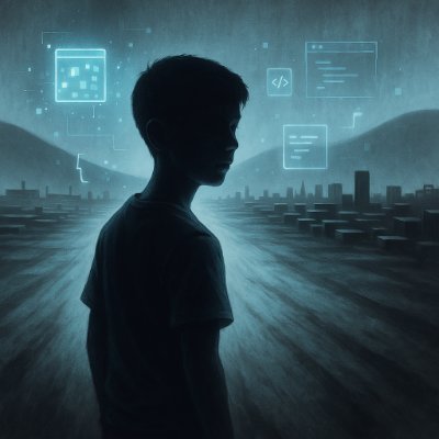 LouiXion's profile picture. Artista digital y programador, explorando la intersección entre tecnología y arte para crear universos digitales que cuenten historias y despierten emociones.