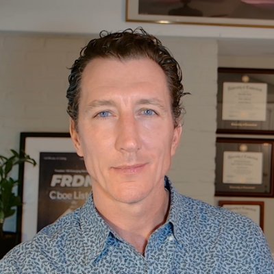 JJCarbonneau's profile picture. Life + Liberty Indexes (Freedom 100 EM Index: FRDM)
Excess Returns Investing Podcast