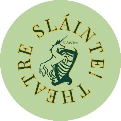@SlainteTheatre