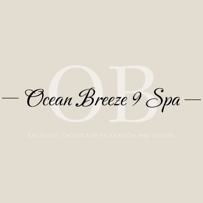 Ocean Breeze 9 Spa has many distinctive features. Excellent Choice for relaxation and leisure or the pursuit of beauty. (619)891-7780