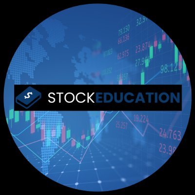 StockEducations's profile picture. Teaching the best stock market facts to boost your investing IQ 🧠. No hype, no advice - just high quality knowledge 📊 to help you grow smarter every day.
