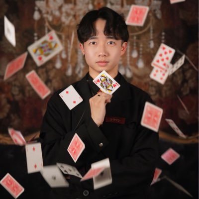 東京M.A.T会員|2017年中国のCMUC大学生マジックコンテストの銅賞🥉|中国語、日本語、英語|SHINSEKAI bar不定期|ご依頼はDMにて
