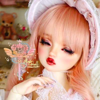無言フォロー失礼します。 ドールオーナーさんのみ⭕️ネイリストの仕事をいかしてドール用ネイルしています♡うちの子写真、オク出品販売情報載せます。たまにカスタムヘッド。 #Radyshell #sisuinail #スイっ子 タグ付嬉しいです♪ ミンネ(チップ)https://t.co/MZxNWJONGh