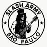 SlashSaoPaulo's profile picture. Official twitter fan page from São Paulo dedicated to the only one @Slash supporting all your jobs and projects since 10/30/2020 ❤️🎩🔫🌹🎸🤘🏼🇧🇷