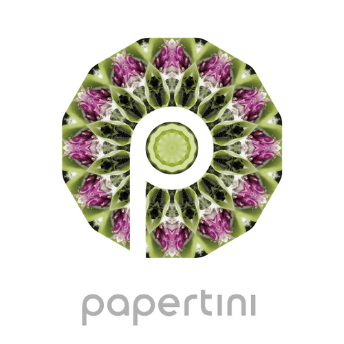 papertini's profile picture. floral and event design company
