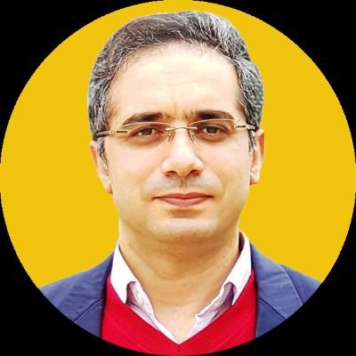 دکترای هوش مصنوعی / کارشناس رسمی فناوری اطلاعات و جرایم سایبری