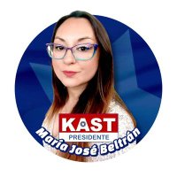 María José Beltrán 🇨🇱 Kast 2026 (@cotebelmajo) 's Twitter Profile Photo María José Beltrán 🇨🇱 Kast 2026 (@cotebelmajo) 's Twitter Profile Photo