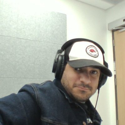 #DJSpaz
Student of Radio Broadcasting at @FanshaweCollege
Supporter of the @MapleLeafs
Competitive Swimmer
Survivor of Cerebral Palsy
Author