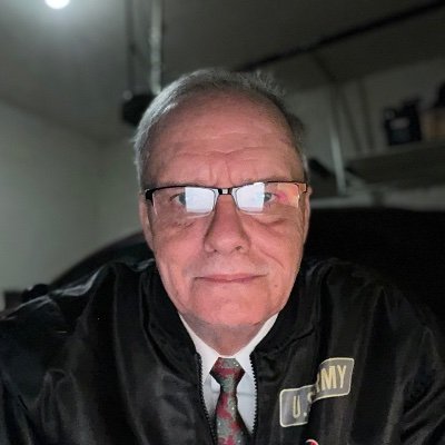 ChuckieRayLee's profile picture. Retired Army MAJOR with 30 years of service - Loves His Country and Cares Deeply about our Nations Future! #MAGA #PATRIOT #ARMY #VETERAN #Trump2024toSaveAmerica