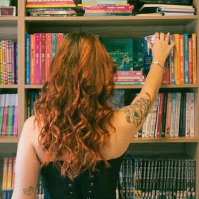 BMTH, Sleep Token, Linkin Park, SWS, animes, audiovisual, livros... Anne