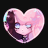 CrystalHeartD's profile picture. Crystal Heart! Artist and anti cupid at your service (≧▽≦)/

| she/her |
A #vtuber / #ENvtuber currently streaming on Twitch *.✧