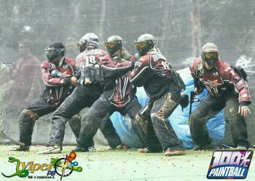 Ccsfusion's profile picture. Equipo de paintball de Venezuela. Campeones CSP 2006, LAPPL 2008, WC D2 5man 2010 y 2do D2 5 man 2011