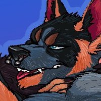 🌓⛓️ HALFAHOUND ⛓️ ⚔️ ➡️ FWA!! (@overkillk9) 's Twitter Profile