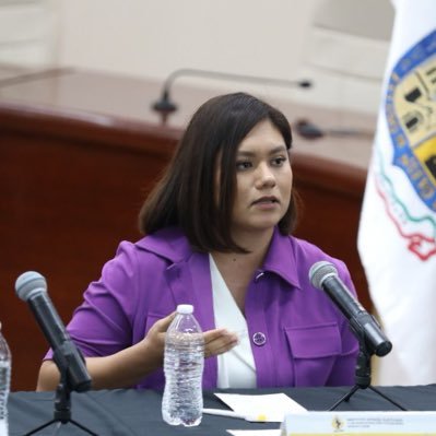 Alejandra_E_Q's profile picture. Consejera Electoral del IEEPCNL