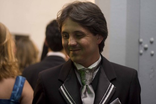 Contador, sócio da empresa contábil - Exata Contabilidade em Lavras (MG).