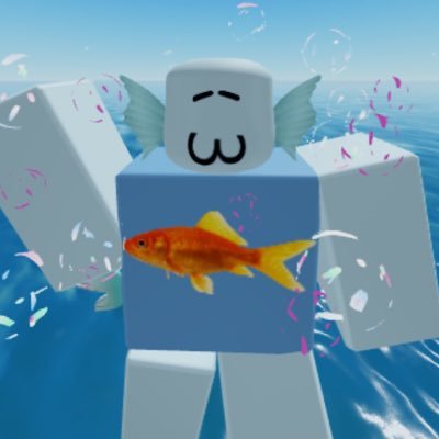 SillyPuffer's profile picture. he/any || silliest person😪 goofy silly fun time woohoo!! || obsessed with Roblox and fnaf/dsaf🤑