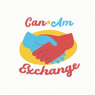 CAEShow's profile picture. The Can-Am Exchange, a podcast where friendship crosses borders!