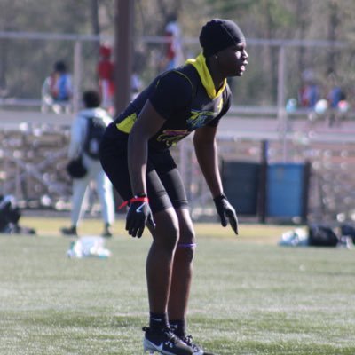 sophomore at La Vega HS🏈 (OLB/NICKLE)|6’0 196lb|