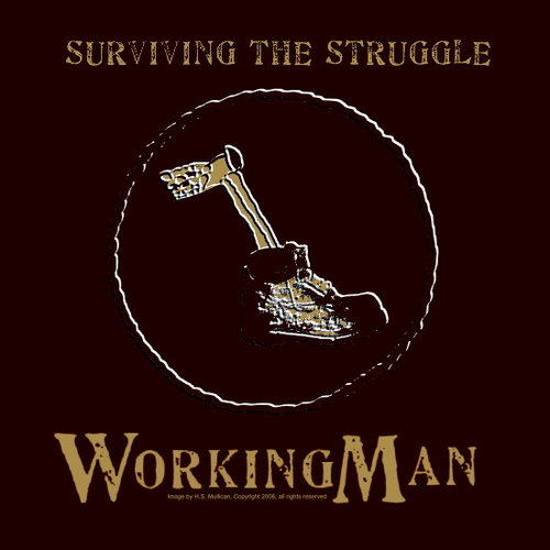 Workingman is true raw music forged from hardship and labor. If you love real music you can believe in, here he is: http://t.co/n7znUPC7qe, follow