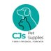 Cj Pet supplies (@cjpetsupplies1) Twitter profile photo