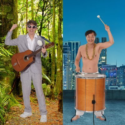 Spellbound2021's profile picture. Spellbound was formed in the mid 1990s by core members Paul ‘Pablo’ Thomas (guitars, keyboards) and Bobby Moon (vocals, percussion) 
https://t.co/nKQ90XmFWC