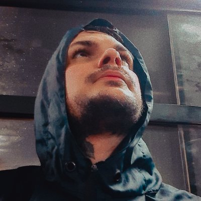 Vegetariano e Artista Multidisciplinar.
🎸🎥✍️🎮☕
Tudo o que eu falo, acontece.